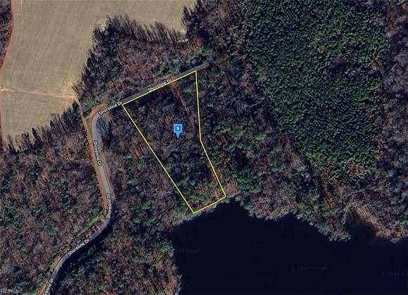 2.8 Acres of Residential Land for Sale in Warsaw, Virginia