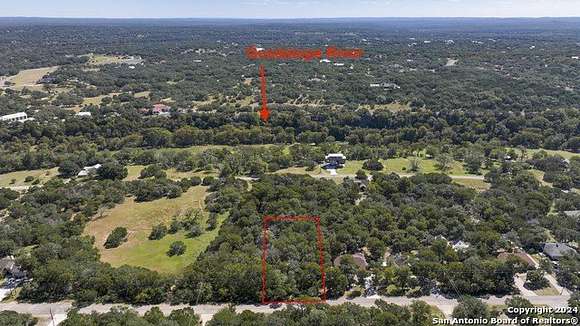 0.57 Acres of Residential Land for Sale in Boerne, Texas