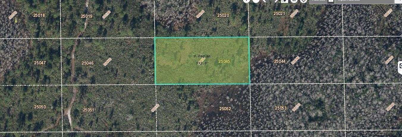 1.25 Acres of Residential Land for Sale in Orlando, Florida