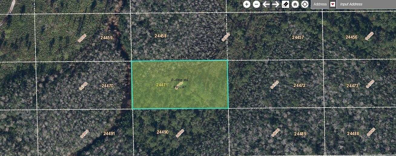 1.25 Acres of Land for Sale in Orlando, Florida