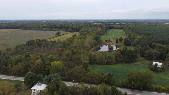 55.23 Acres of Agricultural Land for Sale in Marengo, Ohio