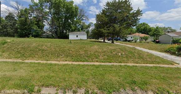 0.21 Acres of Residential Land for Sale in Keokuk, Iowa