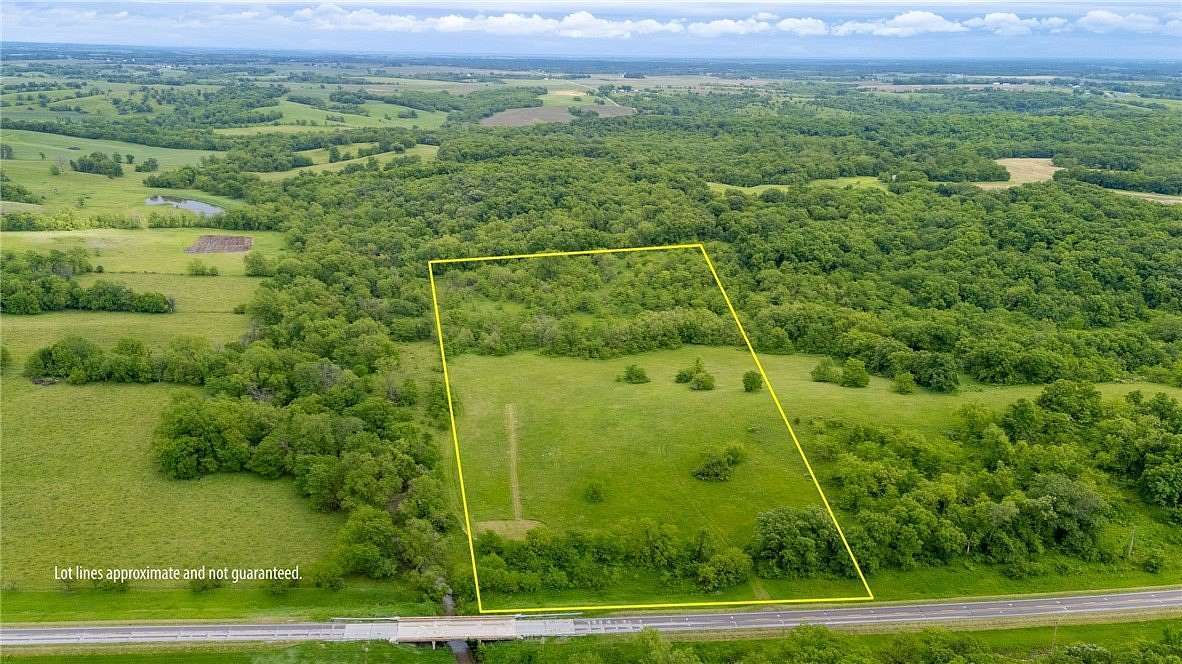 13.21 Acres of Recreational Land for Sale in Chariton, Iowa