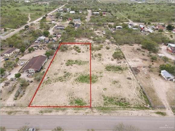 0.84 Acres of Residential Land for Sale in Penitas, Texas