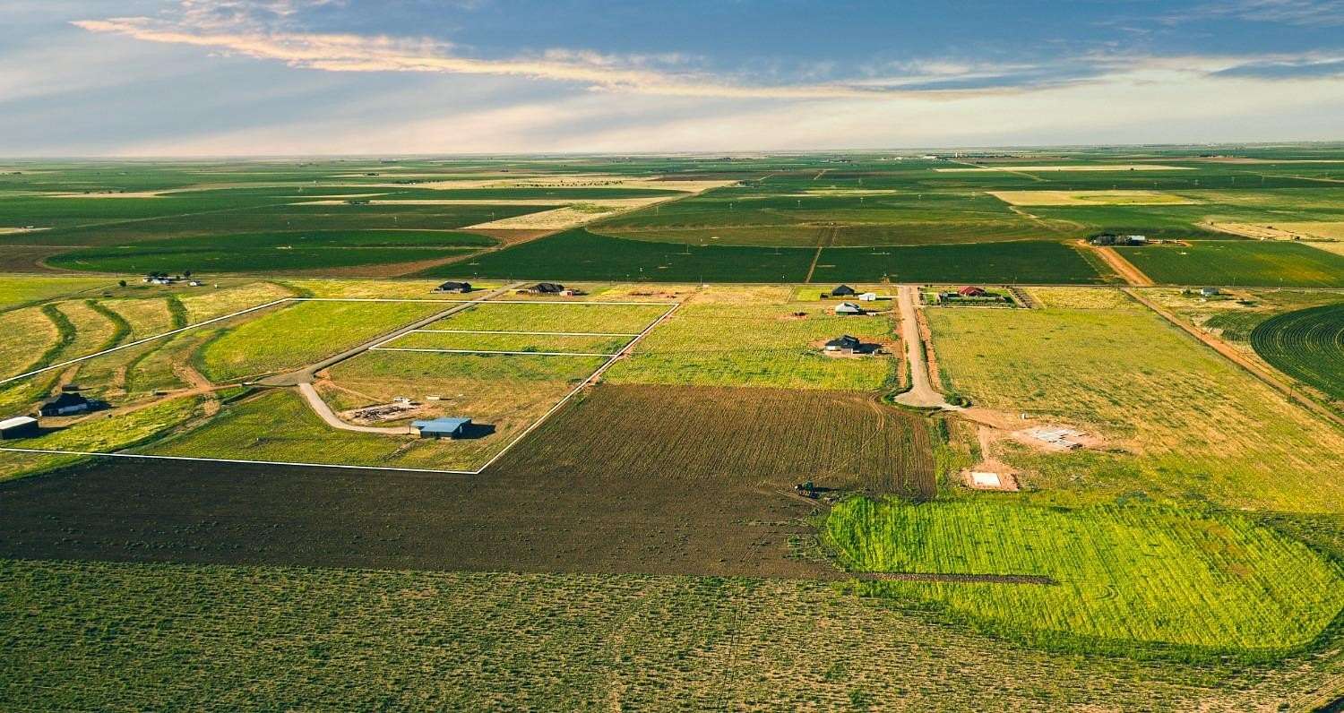 2.8 Acres of Land for Sale in Ropesville, Texas