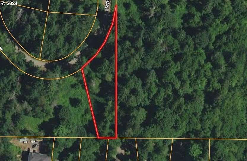 0.53 Acres of Residential Land for Sale in Longbranch, Washington