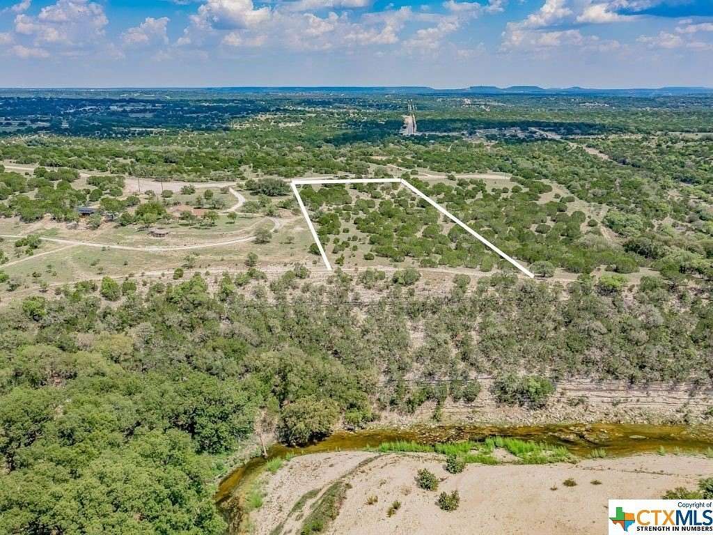 7.39 Acres of Residential Land for Sale in Kempner, Texas