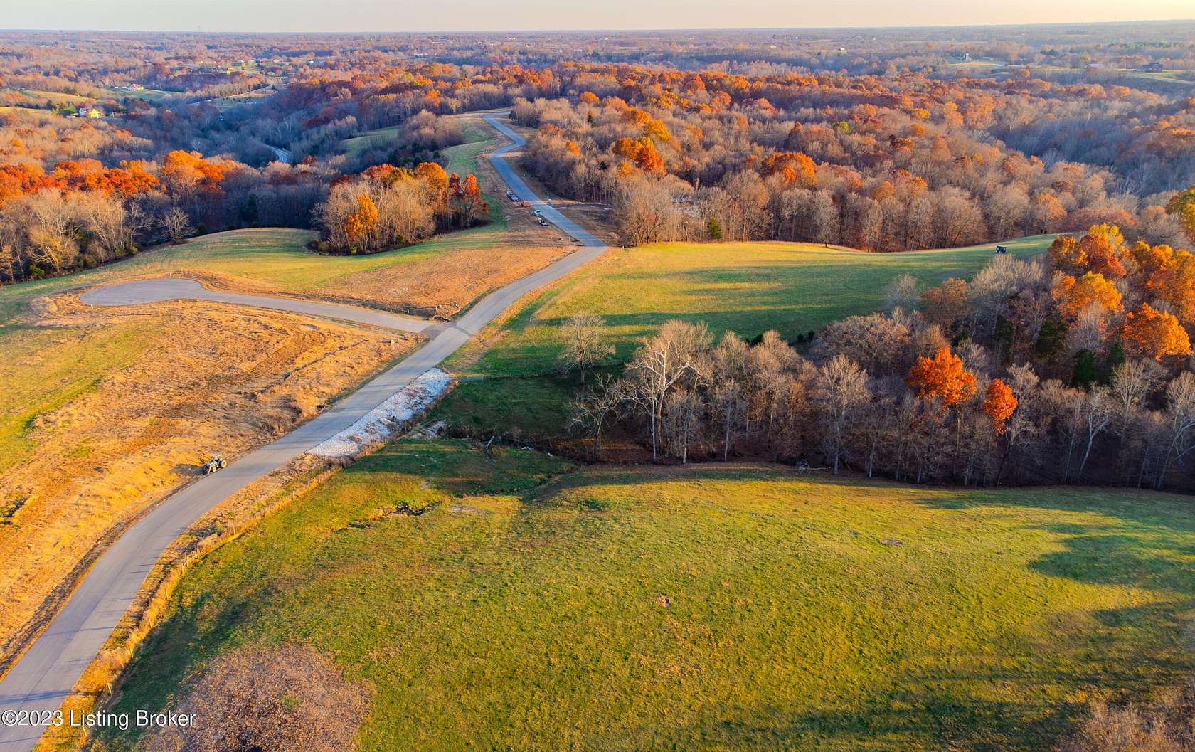 2.56 Acres of Residential Land for Sale in Shelbyville, Kentucky