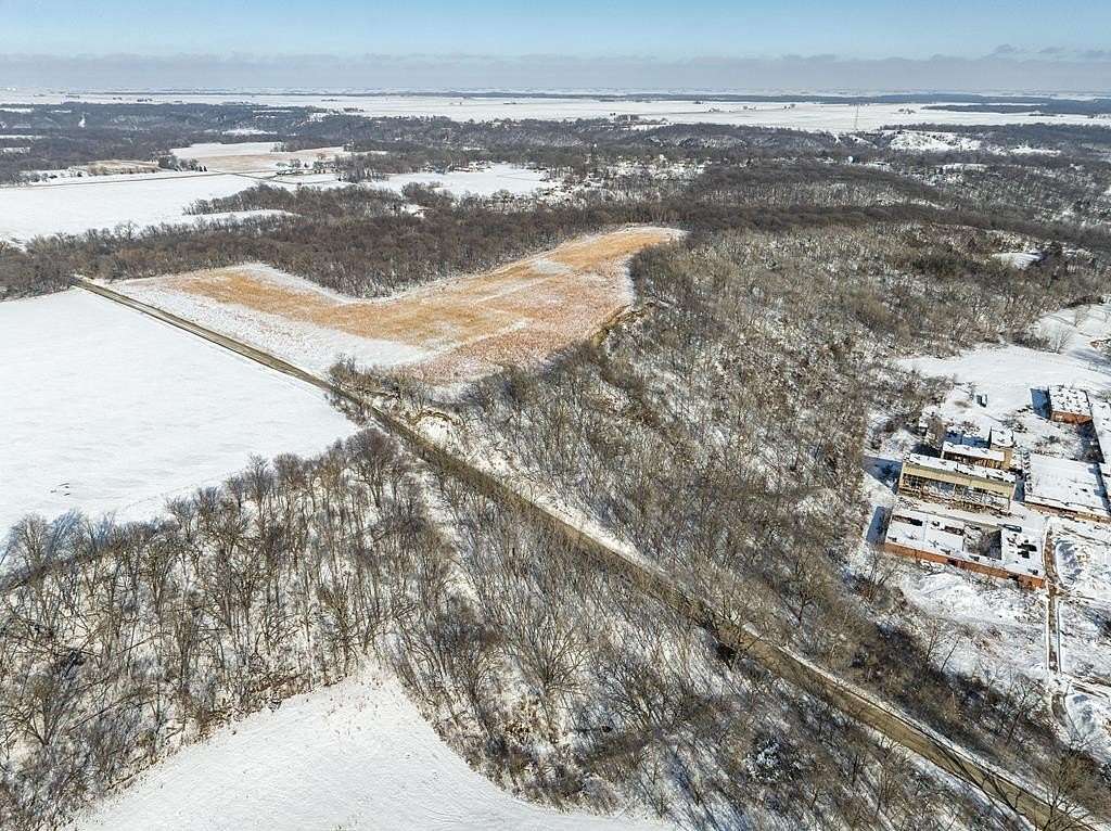 38.25 Acres of Recreational Land for Sale in Lehigh, Iowa