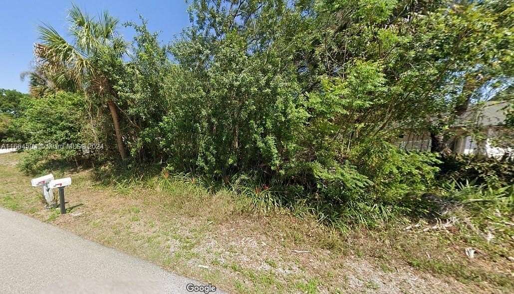 0.23 Acres of Residential Land for Sale in Port Charlotte, Florida