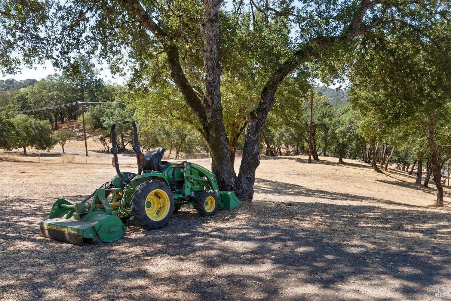 35.4 Acres of Recreational Land for Sale in Santa Rosa, California