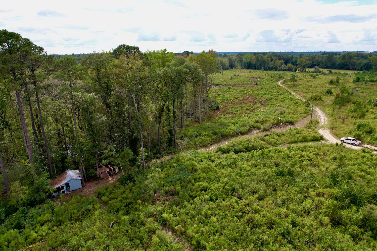 167.88 Acres of Land for Sale in Dublin, Georgia