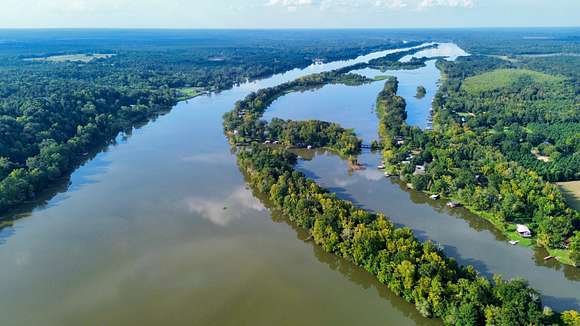 2 Acres of Residential Land for Sale in Camden, Alabama