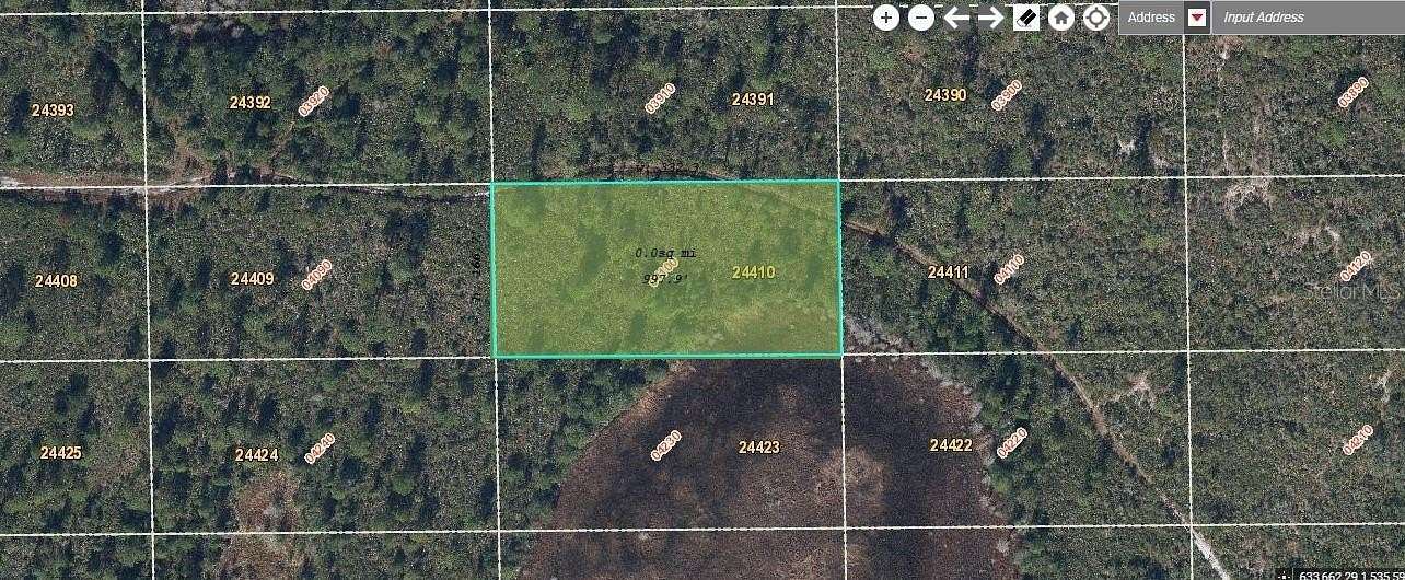 1.25 Acres of Land for Sale in Orlando, Florida