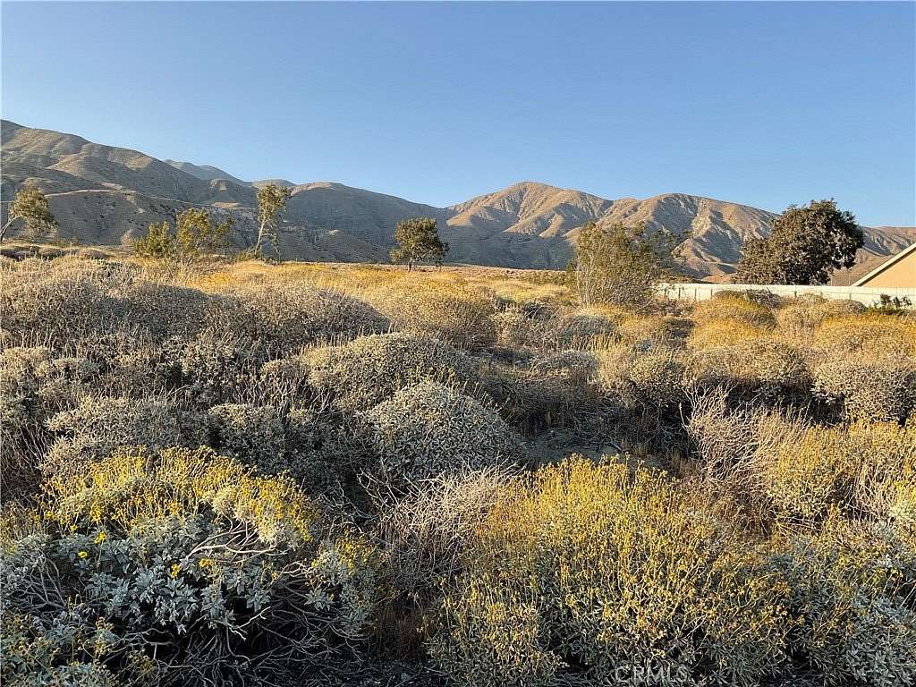 0.28 Acres of Residential Land for Sale in Whitewater, California