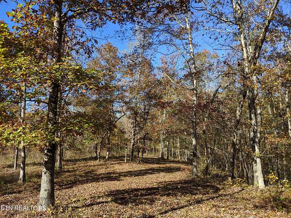 10.98 Acres of Land for Sale in Kingston, Tennessee