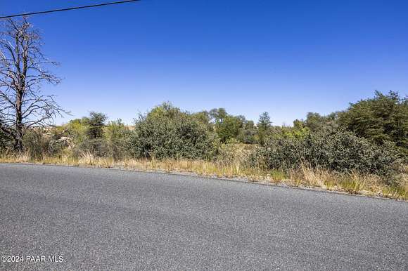 0.35 Acres of Residential Land for Sale in Prescott, Arizona