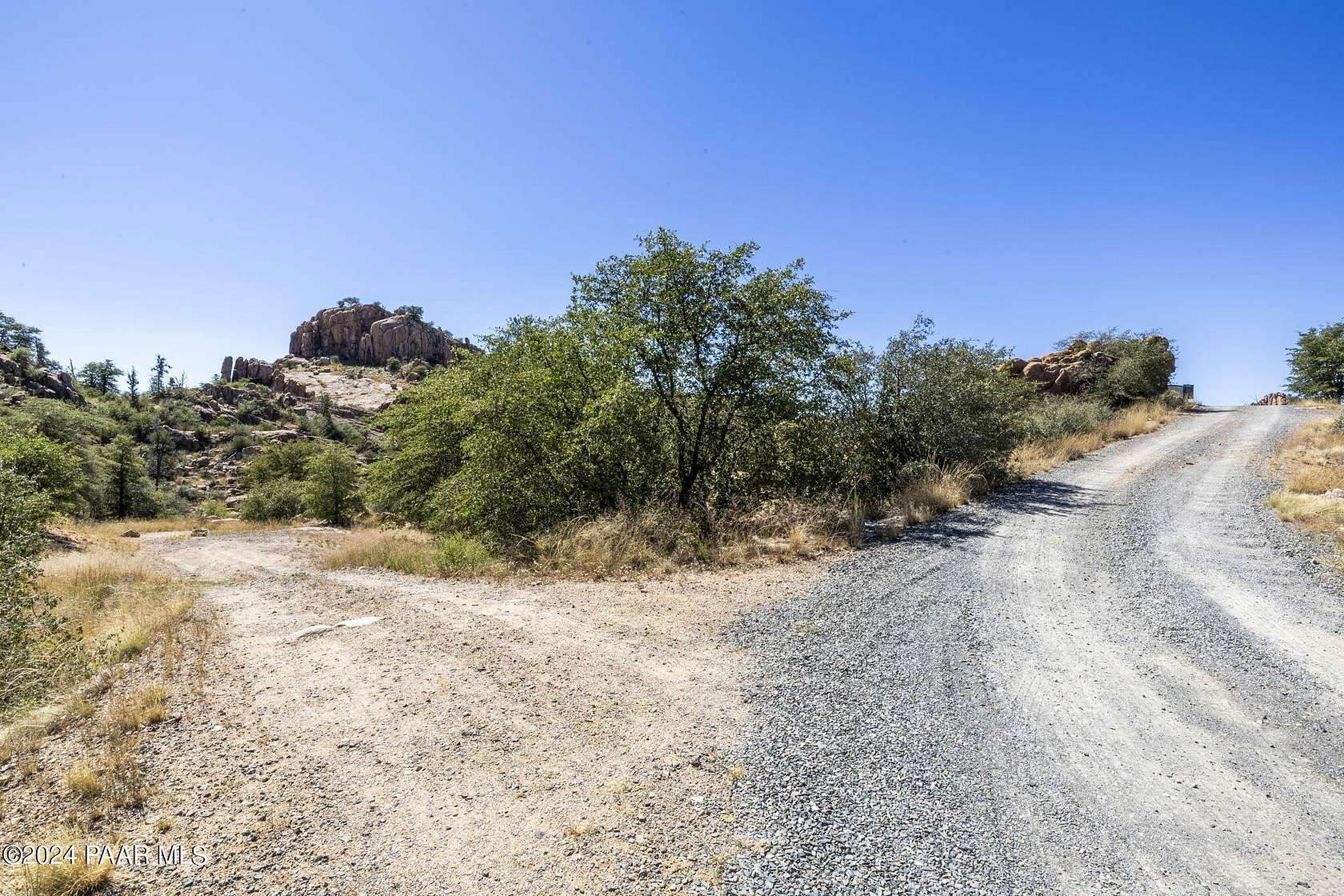 0.29 Acres of Residential Land for Sale in Prescott, Arizona