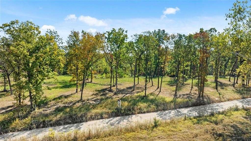 6.75 Acres of Residential Land for Sale in Bentonville, Arkansas