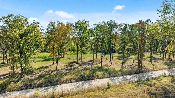 6.75 Acres of Residential Land for Sale in Bentonville, Arkansas