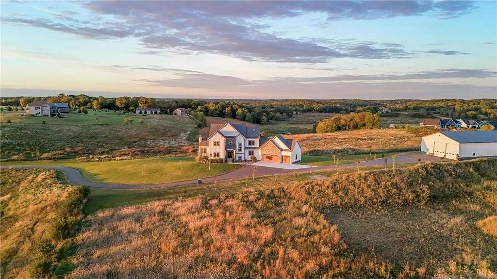 10.02 Acres of Land with Home for Sale in Minnetrista, Minnesota