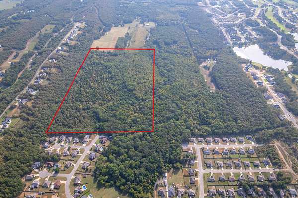 64 Acres of Recreational & Residential Land for Sale in Cabot, Arkansas