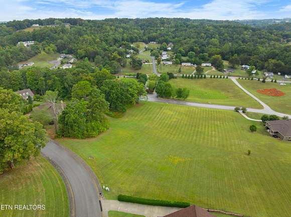 0.54 Acres of Residential Land for Sale in Dandridge, Tennessee