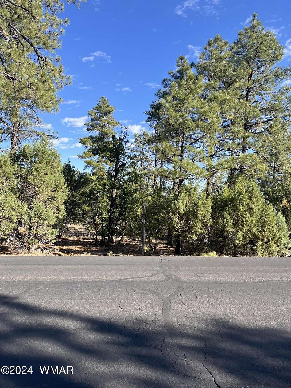 0.39 Acres of Residential Land for Sale in Show Low, Arizona