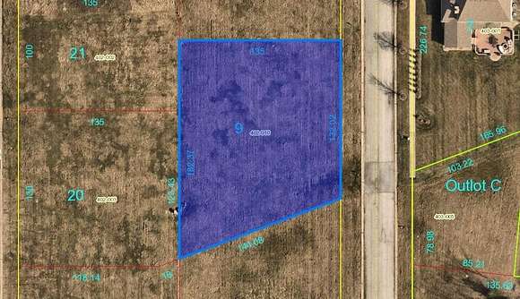 0.482 Acres of Residential Land for Sale in Munster, Indiana