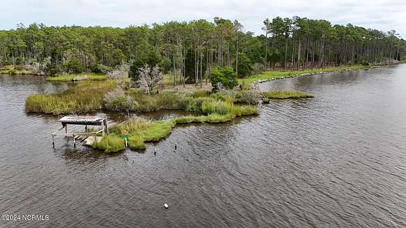 14.3 Acres of Recreational Land for Sale in Bayboro, North Carolina