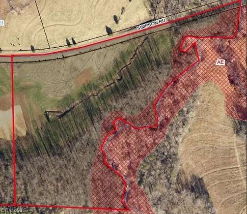 14.452 Acres of Land for Sale in Stokesdale, North Carolina