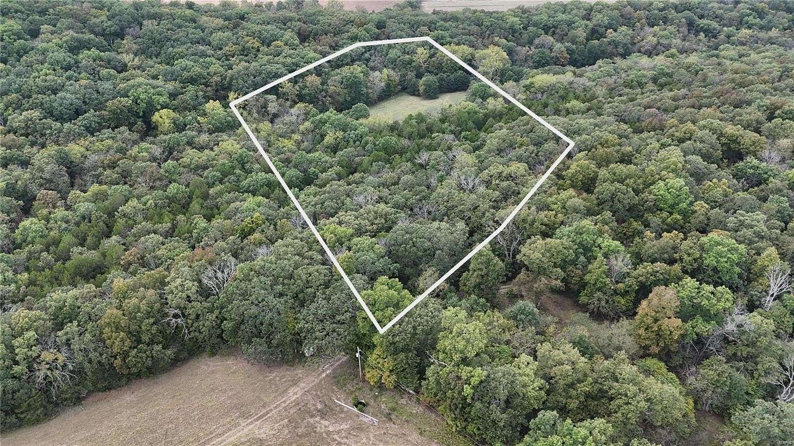 10.13 Acres of Land for Sale in Festus, Missouri