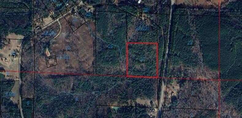 10 Acres of Recreational Land for Sale in Lynn, Alabama