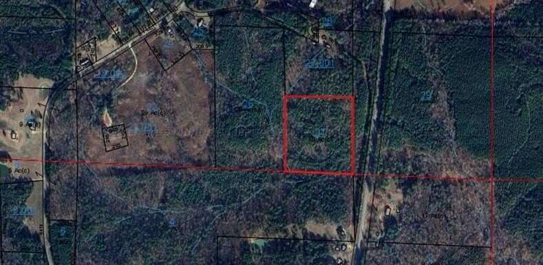 10 Acres of Recreational & Residential Land for Sale in Lynn, Alabama