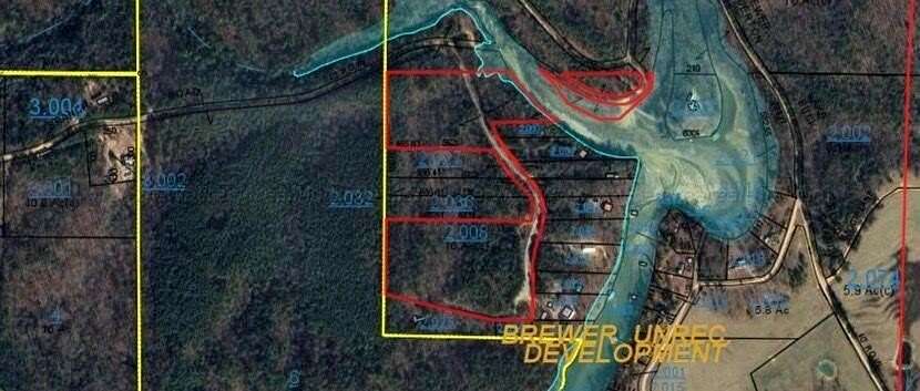 16 Acres of Land for Sale in Double Springs, Alabama