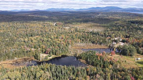 23.08 Acres of Land for Sale in Rangeley, Maine