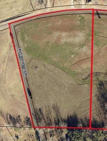 8.5 Acres of Land for Sale in Stokesdale, North Carolina