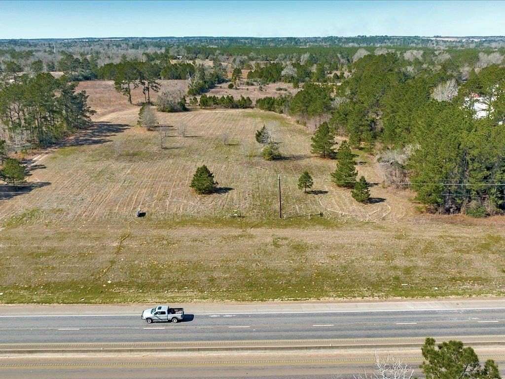 10.32 Acres of Commercial Land for Sale in Nacogdoches, Texas