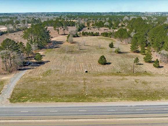 10.32 Acres of Commercial Land for Sale in Nacogdoches, Texas