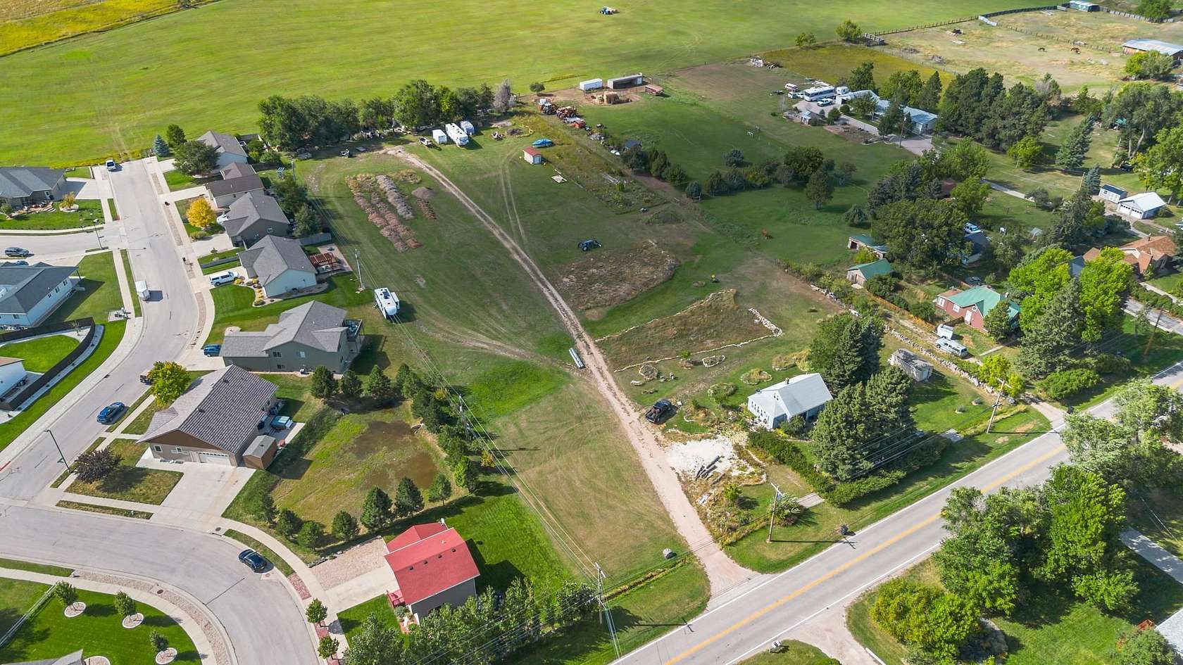 4 Acres of Mixed-Use Land for Sale in Spearfish, South Dakota