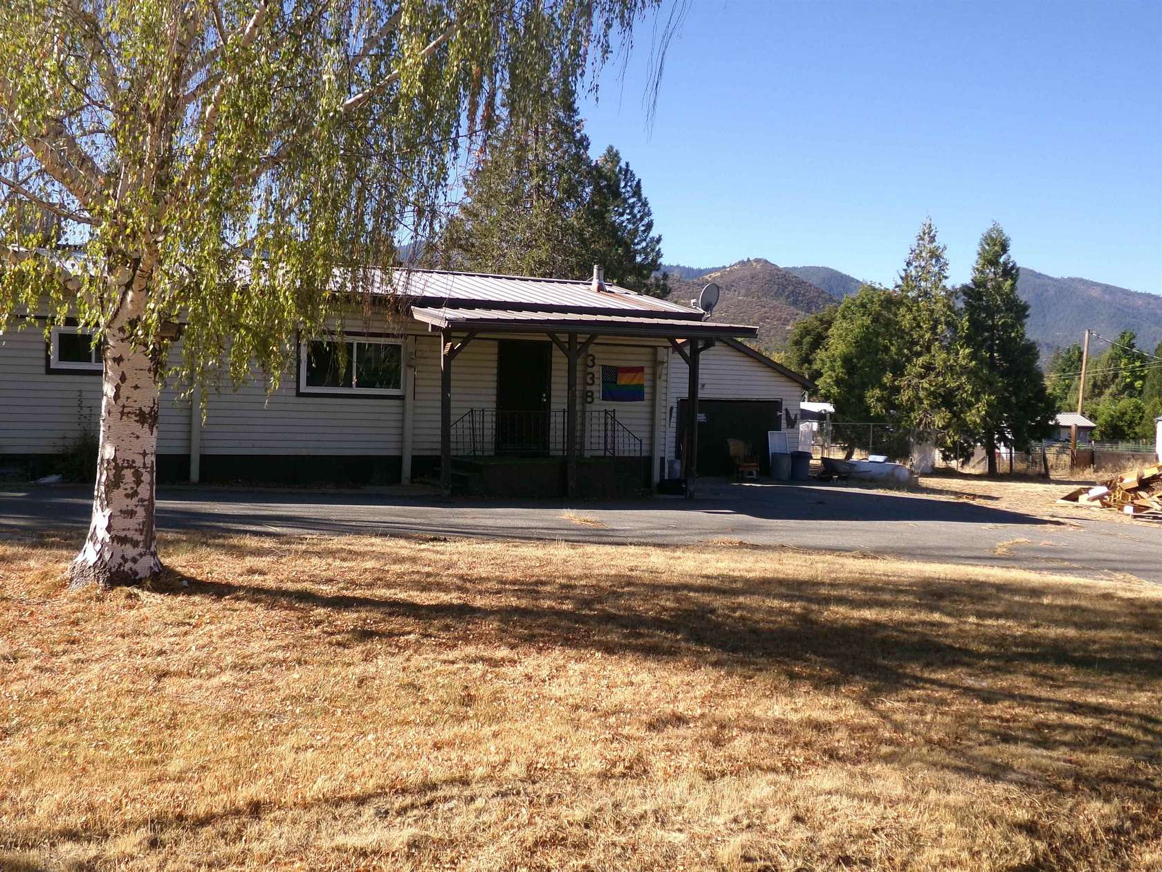 0.6 Acres of Residential Land for Sale in Yreka, California