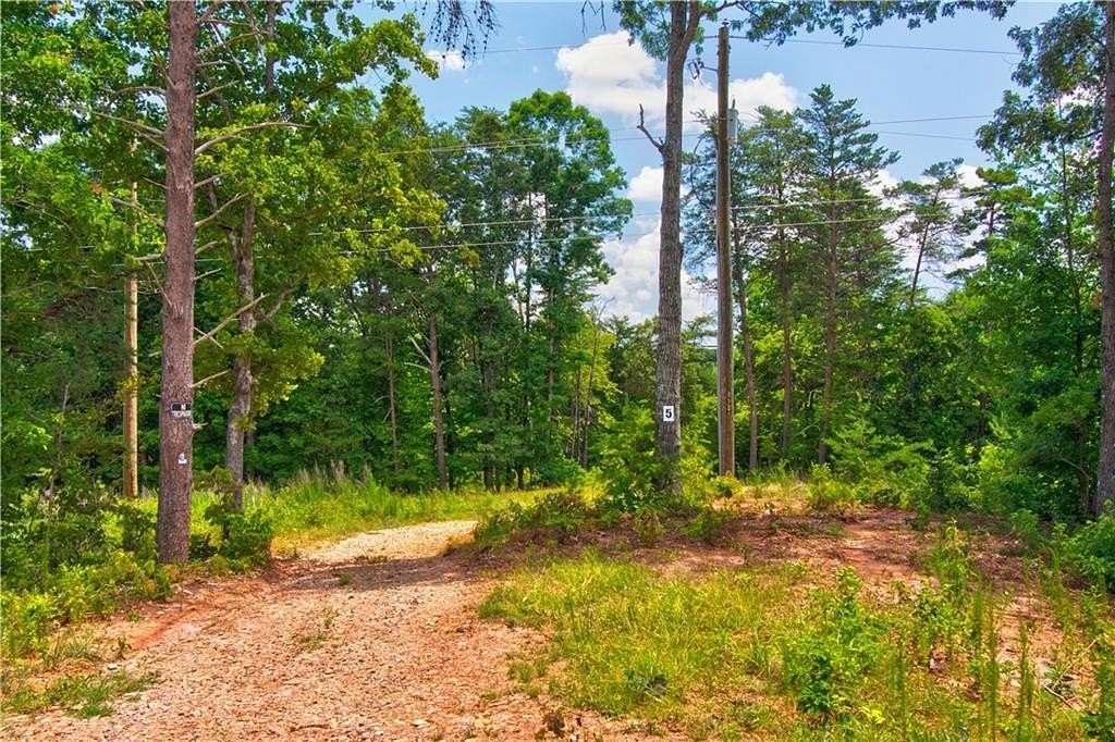 6.83 Acres of Residential Land for Sale in Dawsonville, Georgia