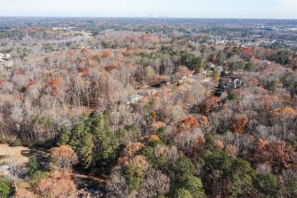 10.1 Acres of Land for Sale in Atlanta, Georgia