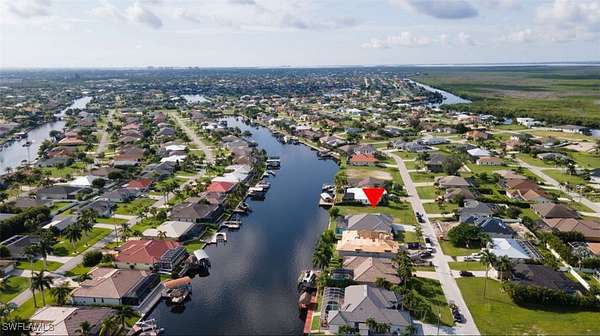 0.23 Acres of Residential Land for Sale in Cape Coral, Florida