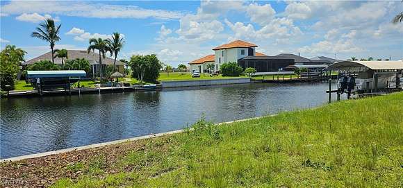 0.23 Acres of Residential Land for Sale in Cape Coral, Florida