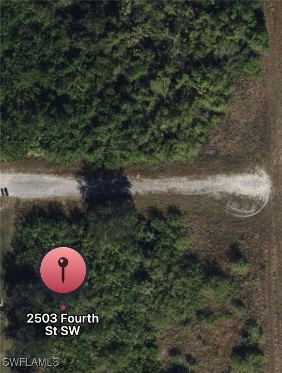 0.243 Acres of Residential Land for Sale in Lehigh Acres, Florida