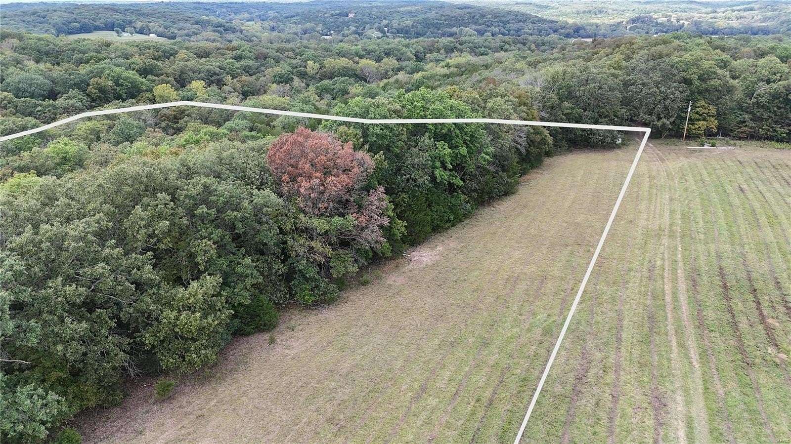 10.15 Acres of Land for Sale in Festus, Missouri