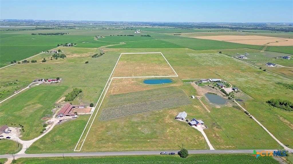 19.37 Acres of Land for Sale in Coupland, Texas