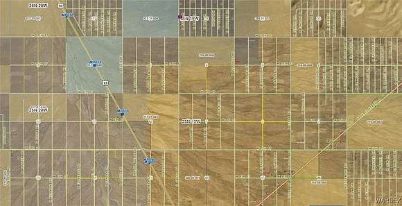 1.07 Acres of Residential Land for Sale in Dolan Springs, Arizona