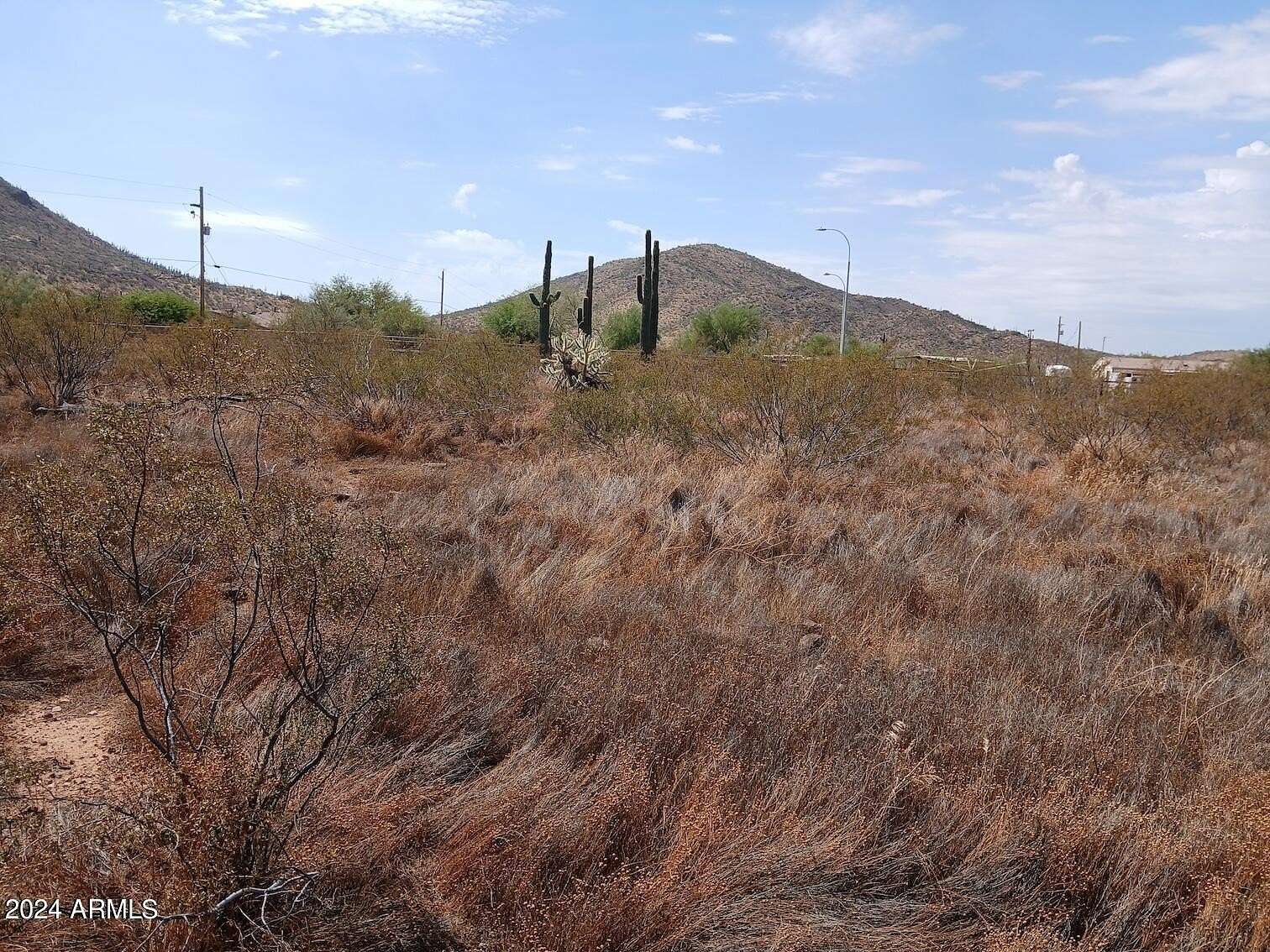 1.36 Acres of Residential Land for Sale in New River, Arizona